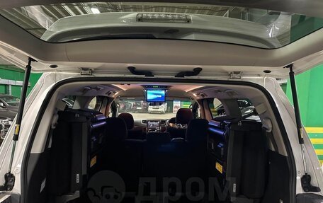 Toyota Vellfire I, 2014 год, 1 850 000 рублей, 3 фотография
