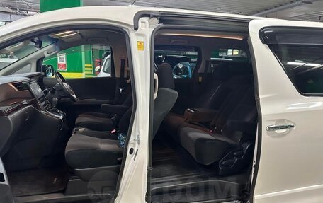 Toyota Vellfire I, 2014 год, 1 850 000 рублей, 8 фотография