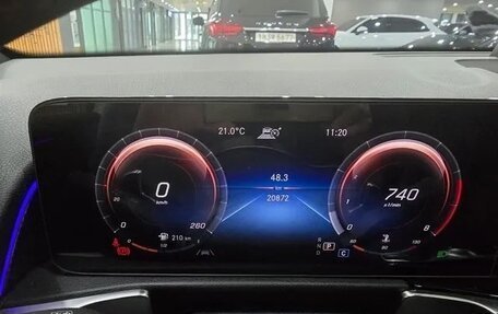 Mercedes-Benz GLB, 2022 год, 4 100 000 рублей, 8 фотография