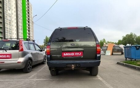 Ford Explorer III, 2002 год, 735 000 рублей, 7 фотография