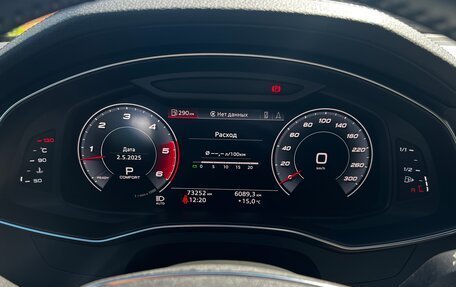 Audi A6, 2019 год, 4 300 000 рублей, 10 фотография