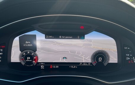 Audi A6, 2019 год, 4 300 000 рублей, 9 фотография