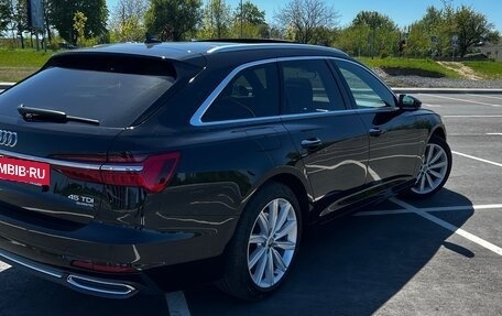 Audi A6, 2019 год, 4 300 000 рублей, 5 фотография