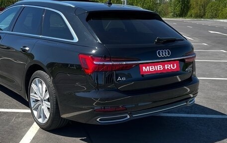 Audi A6, 2019 год, 4 300 000 рублей, 3 фотография