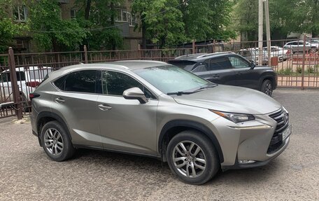 Lexus NX I, 2017 год, 3 350 000 рублей, 3 фотография