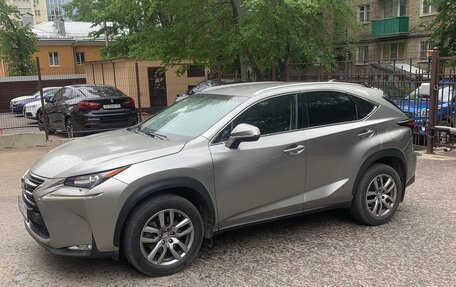 Lexus NX I, 2017 год, 3 350 000 рублей, 2 фотография