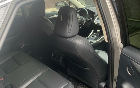 Lexus NX I, 2017 год, 3 350 000 рублей, 7 фотография