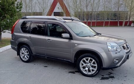 Nissan X-Trail, 2014 год, 1 590 000 рублей, 3 фотография