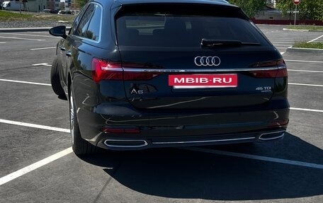 Audi A6, 2019 год, 4 300 000 рублей, 4 фотография