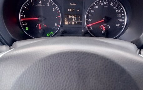 Nissan X-Trail, 2014 год, 1 590 000 рублей, 19 фотография