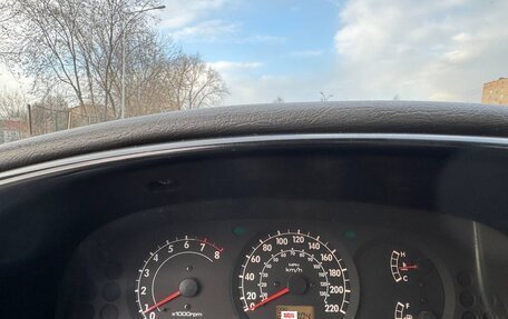 KIA Spectra II (LD), 2008 год, 400 000 рублей, 11 фотография