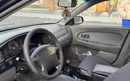KIA Spectra II (LD), 2008 год, 400 000 рублей, 8 фотография