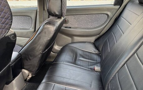 KIA Spectra II (LD), 2008 год, 400 000 рублей, 9 фотография