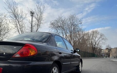 KIA Spectra II (LD), 2008 год, 400 000 рублей, 5 фотография