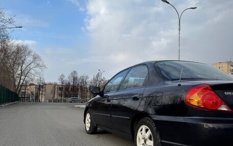 KIA Spectra II (LD), 2008 год, 400 000 рублей, 4 фотография