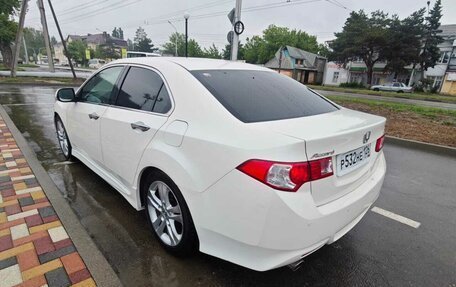 Honda Accord VIII рестайлинг, 2008 год, 1 000 000 рублей, 2 фотография