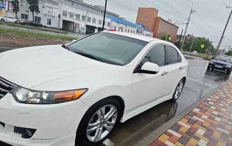 Honda Accord VIII рестайлинг, 2008 год, 1 000 000 рублей, 5 фотография