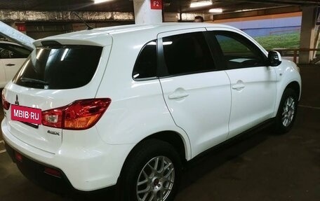 Mitsubishi ASX I рестайлинг, 2012 год, 1 220 000 рублей, 2 фотография