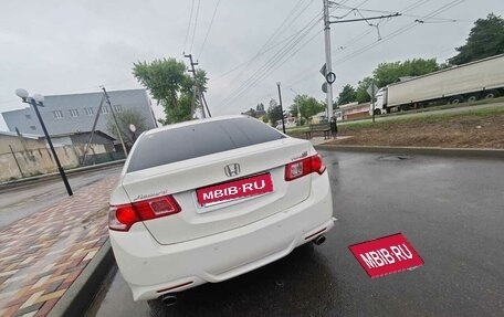 Honda Accord VIII рестайлинг, 2008 год, 1 000 000 рублей, 4 фотография