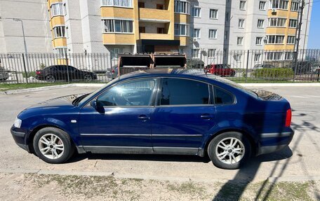 Volkswagen Passat B5+ рестайлинг, 1999 год, 389 000 рублей, 6 фотография