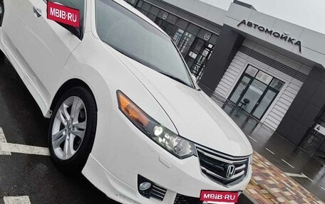 Honda Accord VIII рестайлинг, 2008 год, 1 000 000 рублей, 6 фотография
