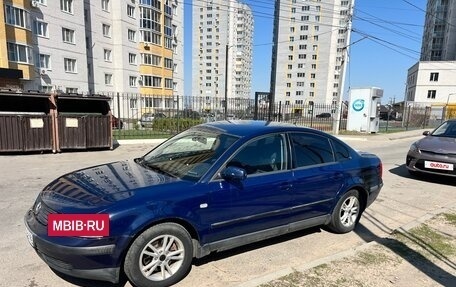 Volkswagen Passat B5+ рестайлинг, 1999 год, 389 000 рублей, 5 фотография