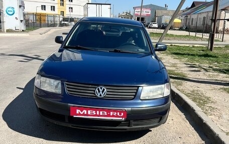 Volkswagen Passat B5+ рестайлинг, 1999 год, 389 000 рублей, 11 фотография