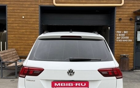 Volkswagen Tiguan II, 2020 год, 2 850 000 рублей, 2 фотография