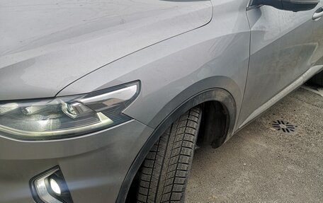 Haval F7 I, 2021 год, 1 750 000 рублей, 9 фотография