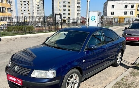 Volkswagen Passat B5+ рестайлинг, 1999 год, 389 000 рублей, 4 фотография
