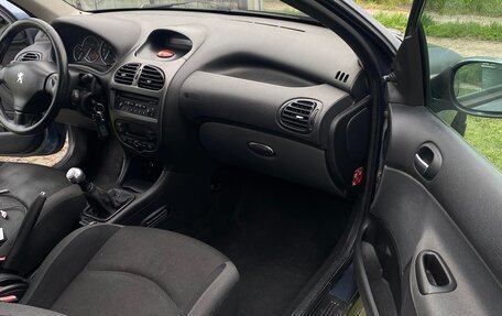 Peugeot 206, 2007 год, 330 000 рублей, 2 фотография