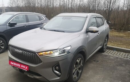 Haval F7 I, 2021 год, 1 750 000 рублей, 2 фотография