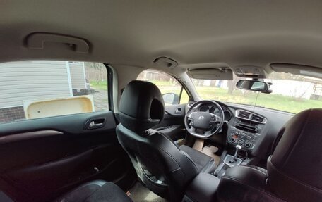 Citroen C4 II рестайлинг, 2011 год, 540 000 рублей, 5 фотография