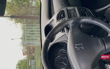 Peugeot 206, 2007 год, 330 000 рублей, 6 фотография