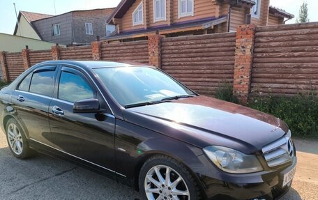 Mercedes-Benz C-Класс, 2011 год, 1 550 000 рублей, 6 фотография