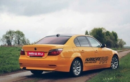 BMW 5 серия, 2004 год, 950 000 рублей, 10 фотография
