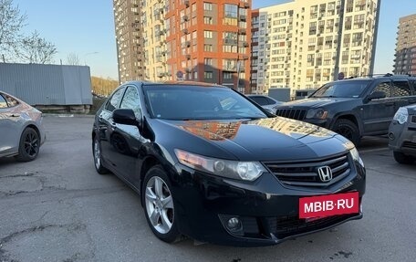 Honda Accord VIII рестайлинг, 2008 год, 949 000 рублей, 3 фотография