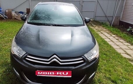 Citroen C4 II рестайлинг, 2011 год, 540 000 рублей, 7 фотография