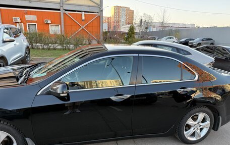 Honda Accord VIII рестайлинг, 2008 год, 949 000 рублей, 10 фотография
