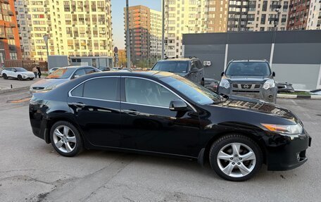 Honda Accord VIII рестайлинг, 2008 год, 949 000 рублей, 4 фотография