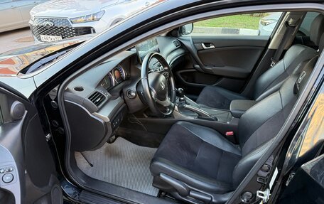 Honda Accord VIII рестайлинг, 2008 год, 949 000 рублей, 18 фотография