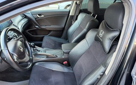 Honda Accord VIII рестайлинг, 2008 год, 949 000 рублей, 15 фотография