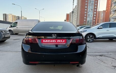 Honda Accord VIII рестайлинг, 2008 год, 949 000 рублей, 8 фотография