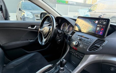 Honda Accord VIII рестайлинг, 2008 год, 949 000 рублей, 25 фотография