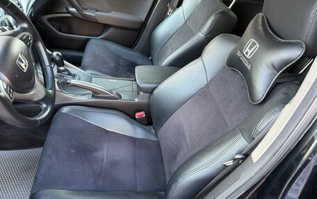 Honda Accord VIII рестайлинг, 2008 год, 949 000 рублей, 16 фотография