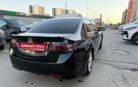 Honda Accord VIII рестайлинг, 2008 год, 949 000 рублей, 7 фотография