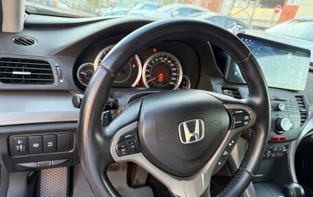 Honda Accord VIII рестайлинг, 2008 год, 949 000 рублей, 28 фотография