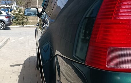 Volkswagen Bora, 2003 год, 480 000 рублей, 16 фотография
