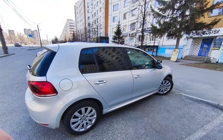 Volkswagen Golf VI, 2012 год, 950 000 рублей, 3 фотография