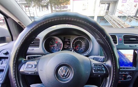 Volkswagen Golf VI, 2012 год, 950 000 рублей, 5 фотография